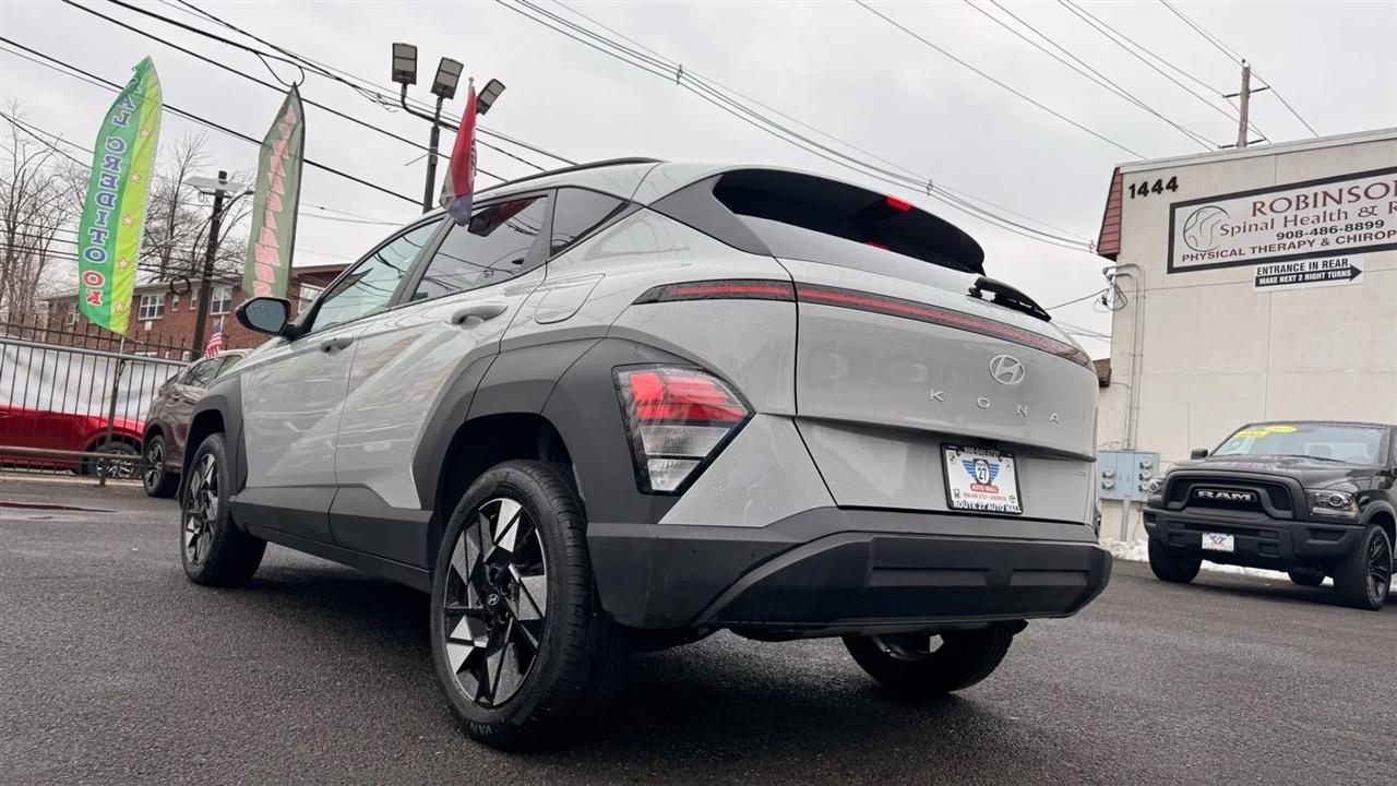 Hyundai Kona SEL AWD 2024