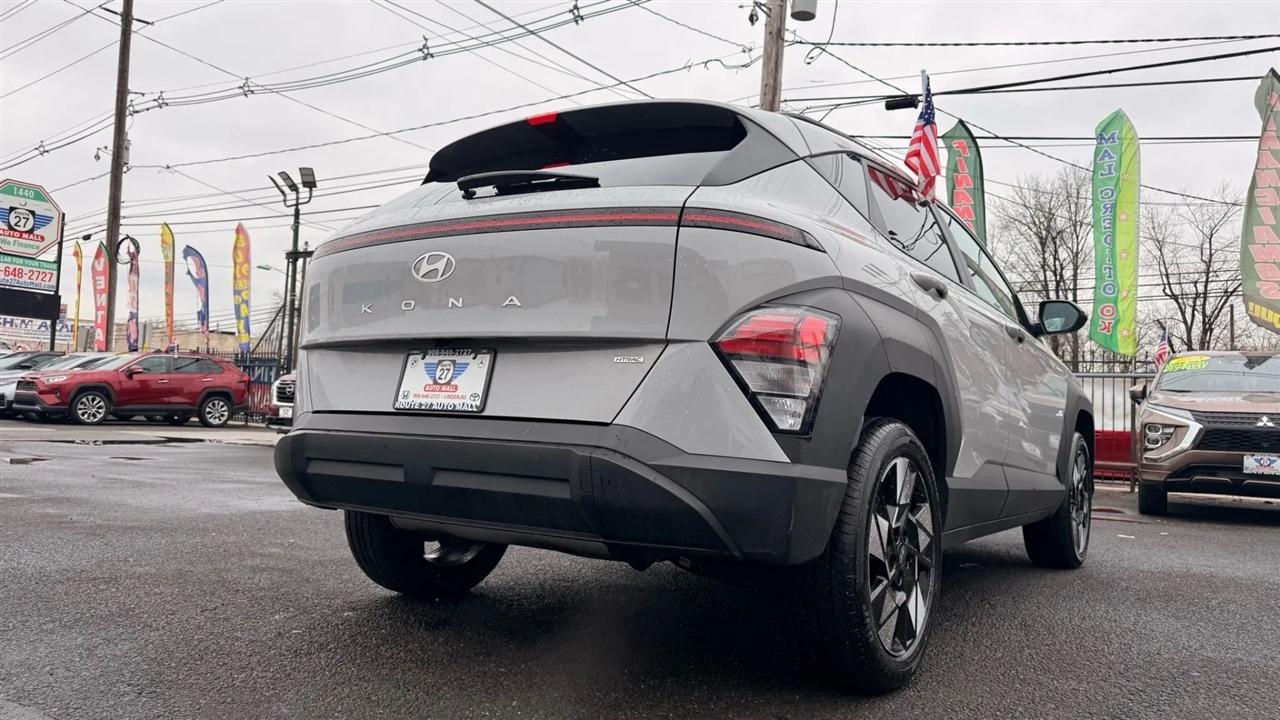 Hyundai Kona SEL AWD 2024