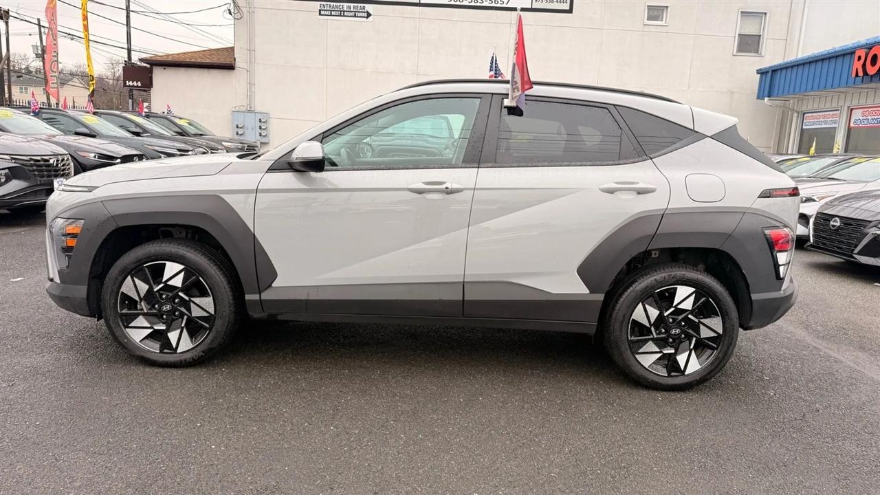 Hyundai Kona SEL AWD 2024