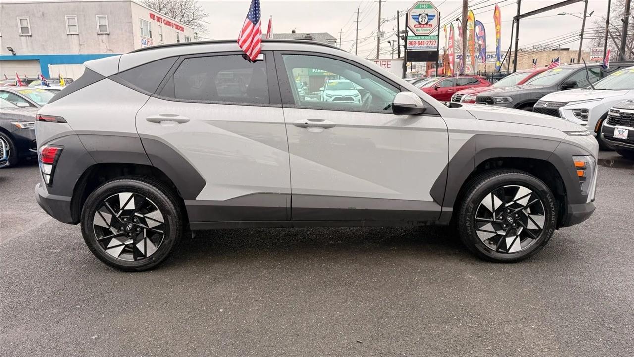 Hyundai Kona SEL AWD 2024