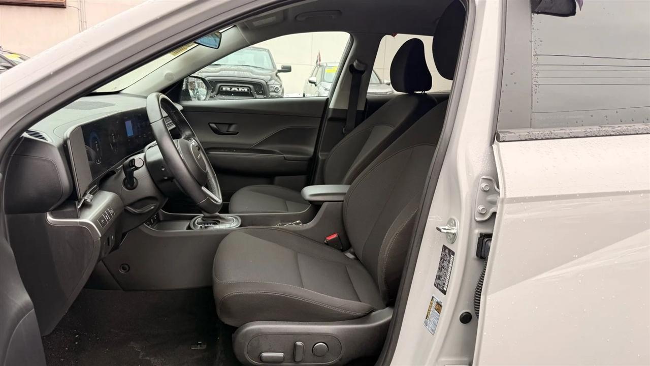 Hyundai Kona SEL AWD 2024