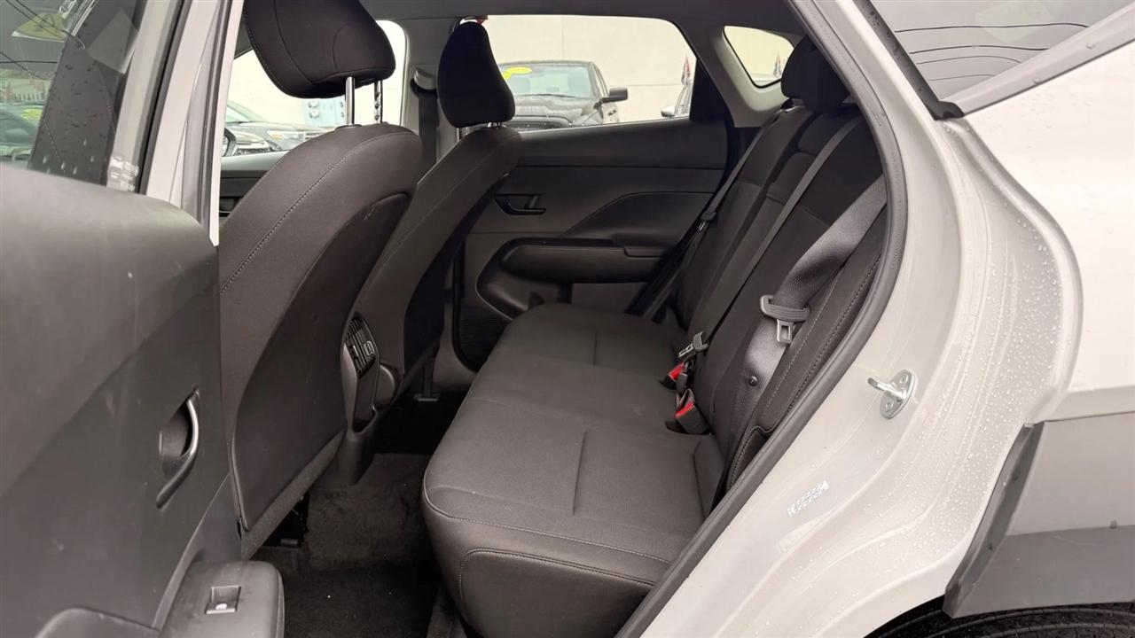 Hyundai Kona SEL AWD 2024