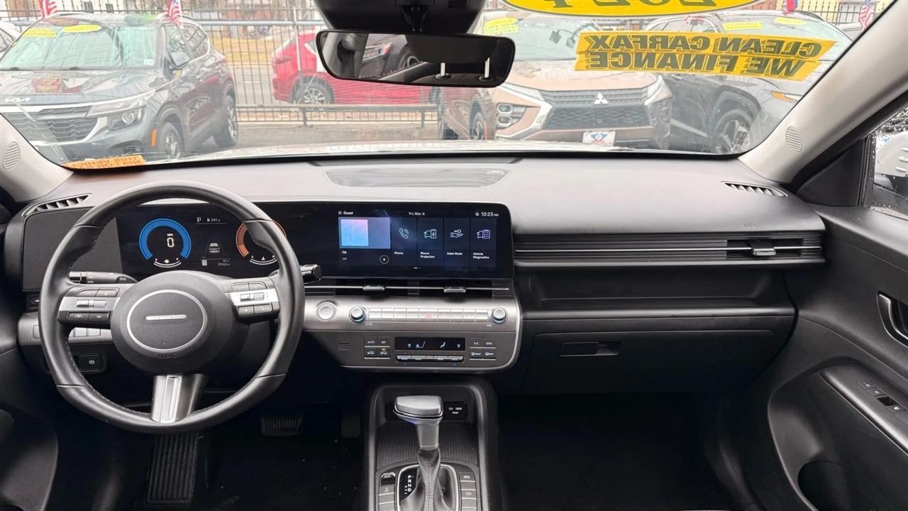 Hyundai Kona SEL AWD 2024