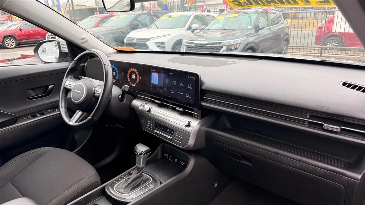 Hyundai Kona SEL AWD 2024