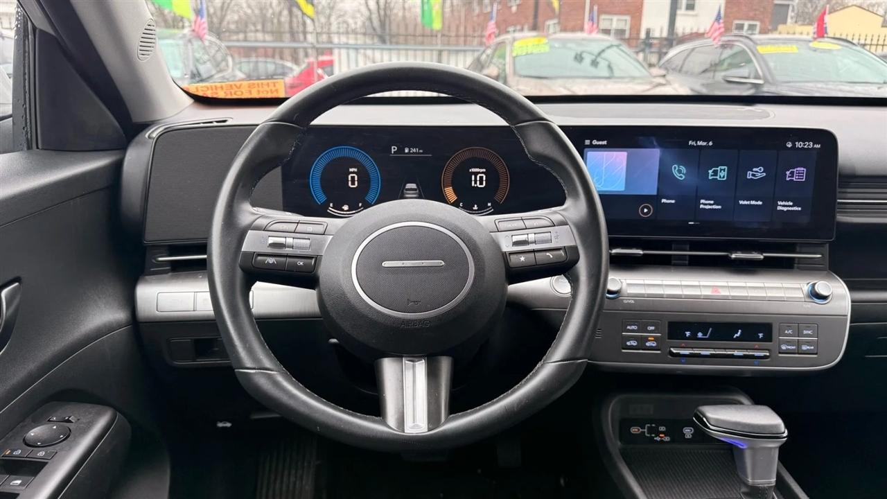 Hyundai Kona SEL AWD 2024
