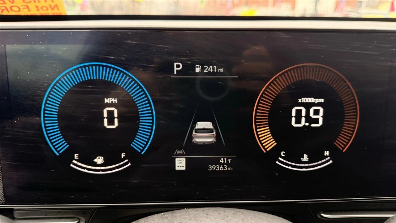 Hyundai Kona SEL AWD 2024