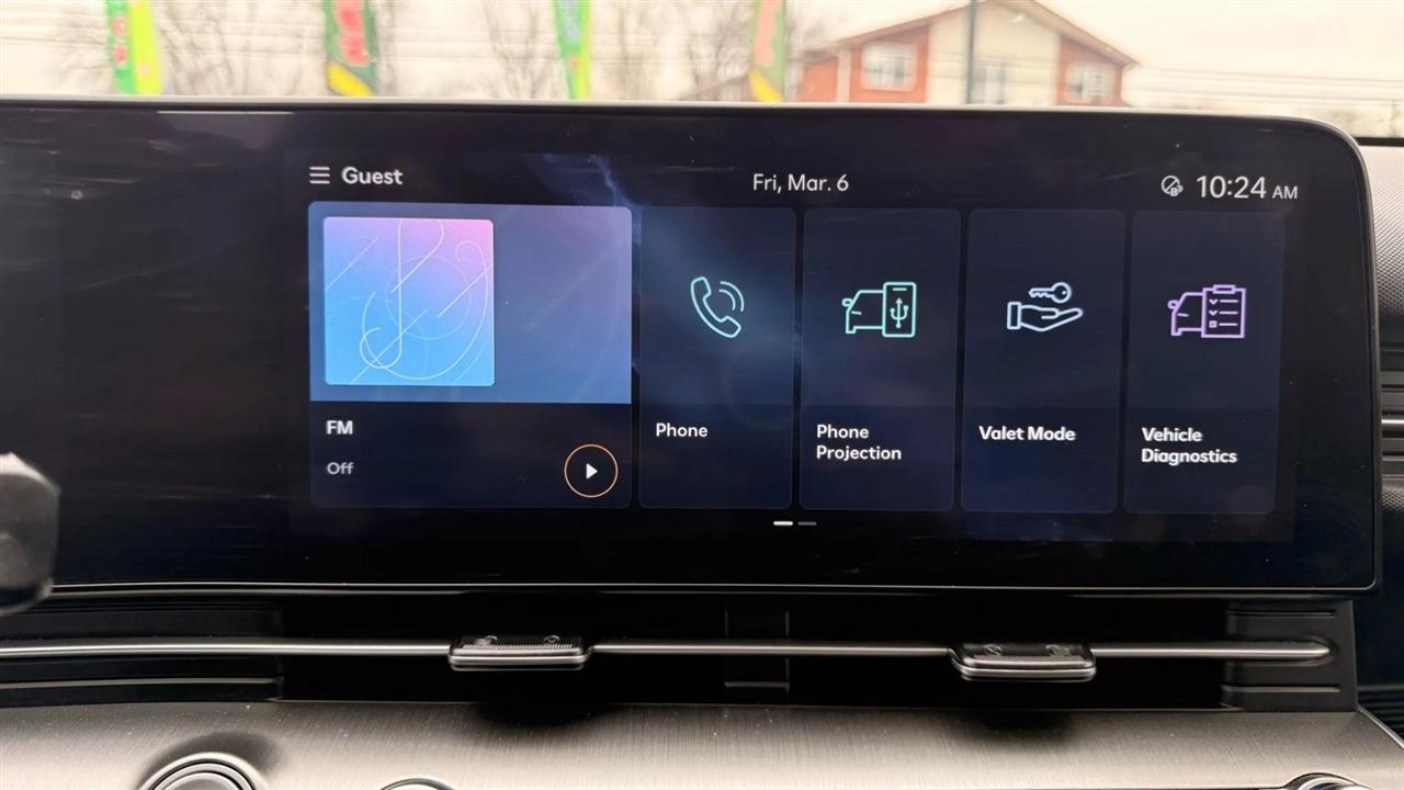 Hyundai Kona SEL AWD 2024