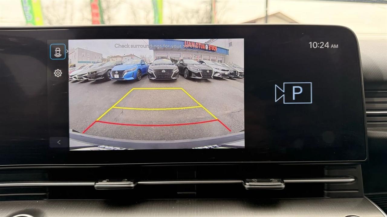 Hyundai Kona SEL AWD 2024