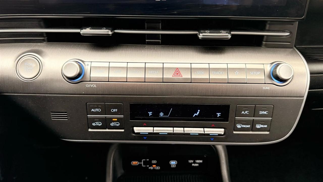 Hyundai Kona SEL AWD 2024