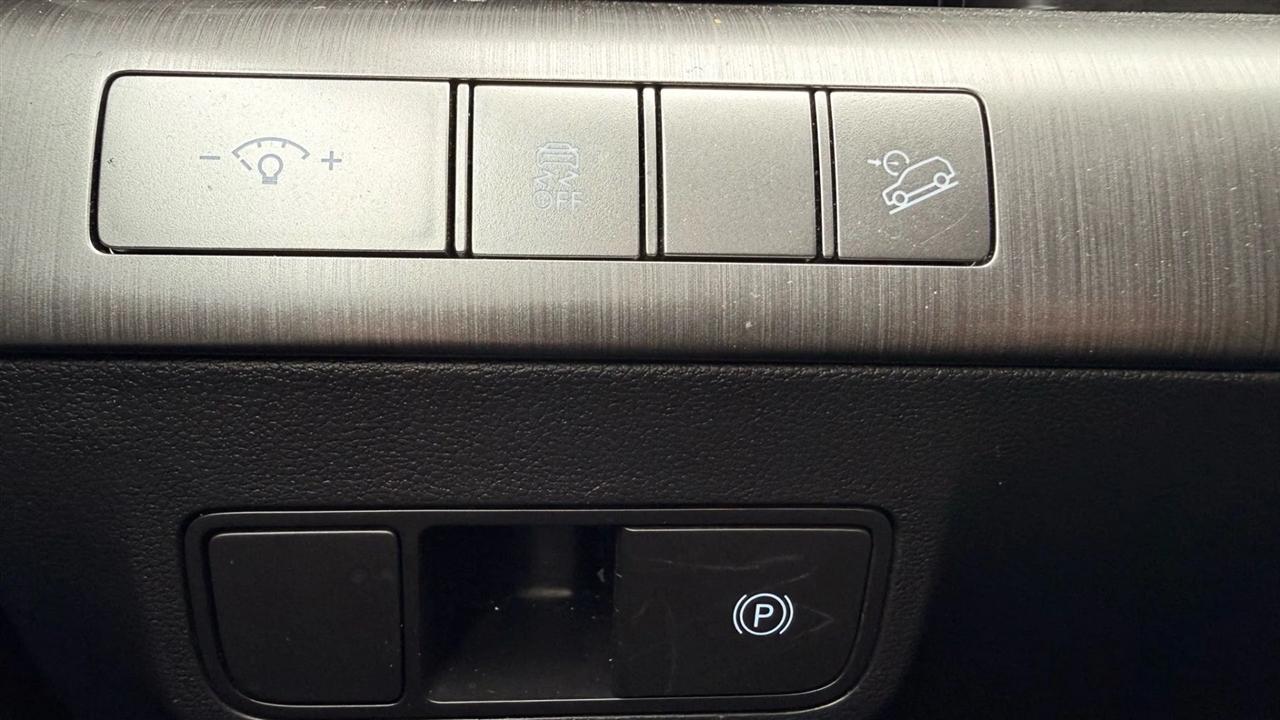 Hyundai Kona SEL AWD 2024