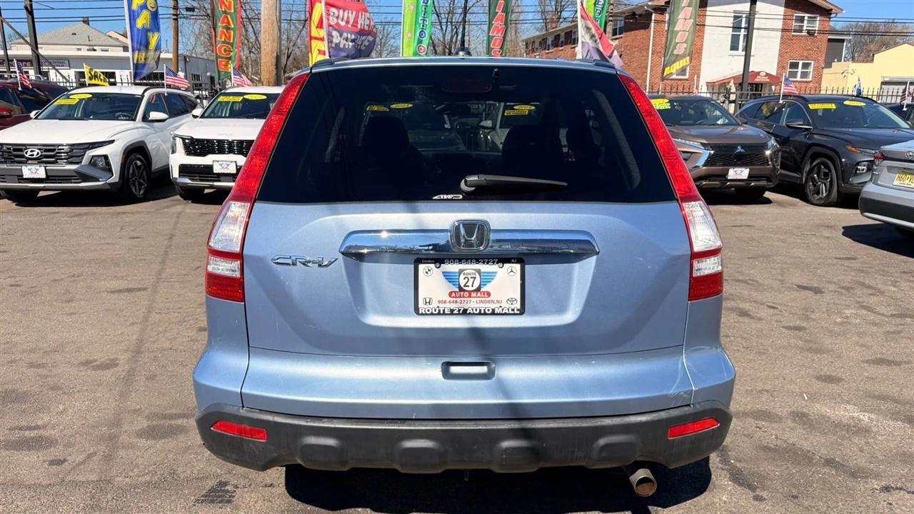 Honda CR-V EX-L 4WD AT 2007