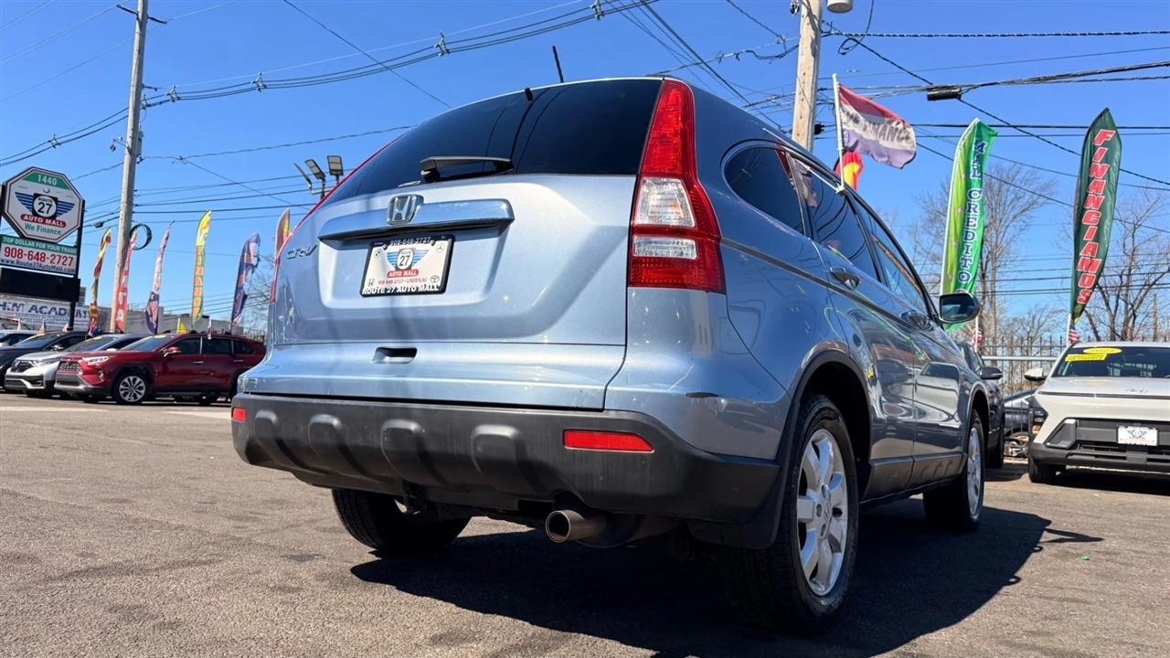 Honda CR-V EX-L 4WD AT 2007