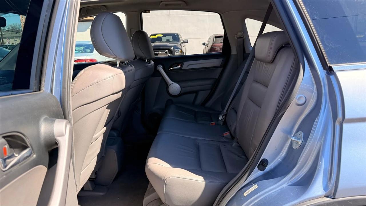 Honda CR-V EX-L 4WD AT 2007