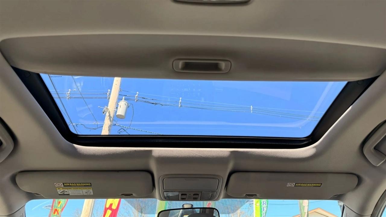 Honda CR-V EX-L 4WD AT 2007