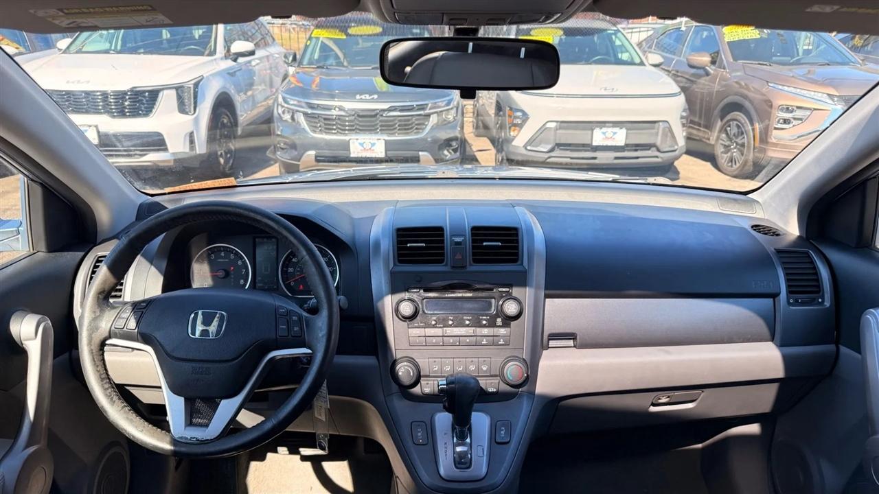 Honda CR-V EX-L 4WD AT 2007