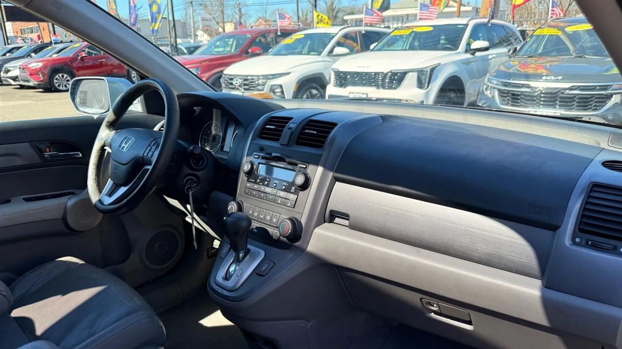 Honda CR-V EX-L 4WD AT 2007