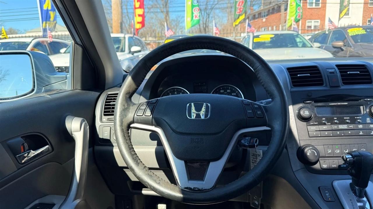 Honda CR-V EX-L 4WD AT 2007