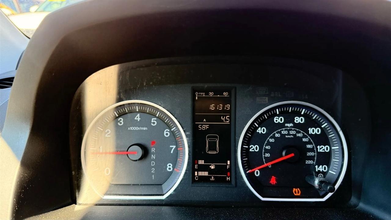 Honda CR-V EX-L 4WD AT 2007