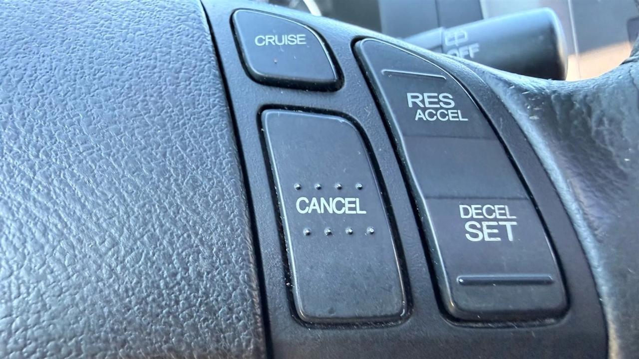 Honda CR-V EX-L 4WD AT 2007