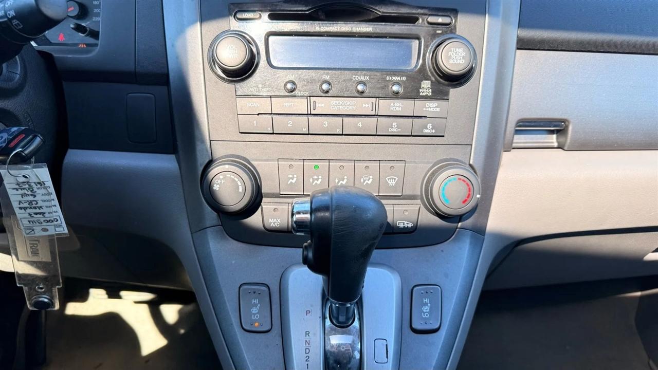 Honda CR-V EX-L 4WD AT 2007