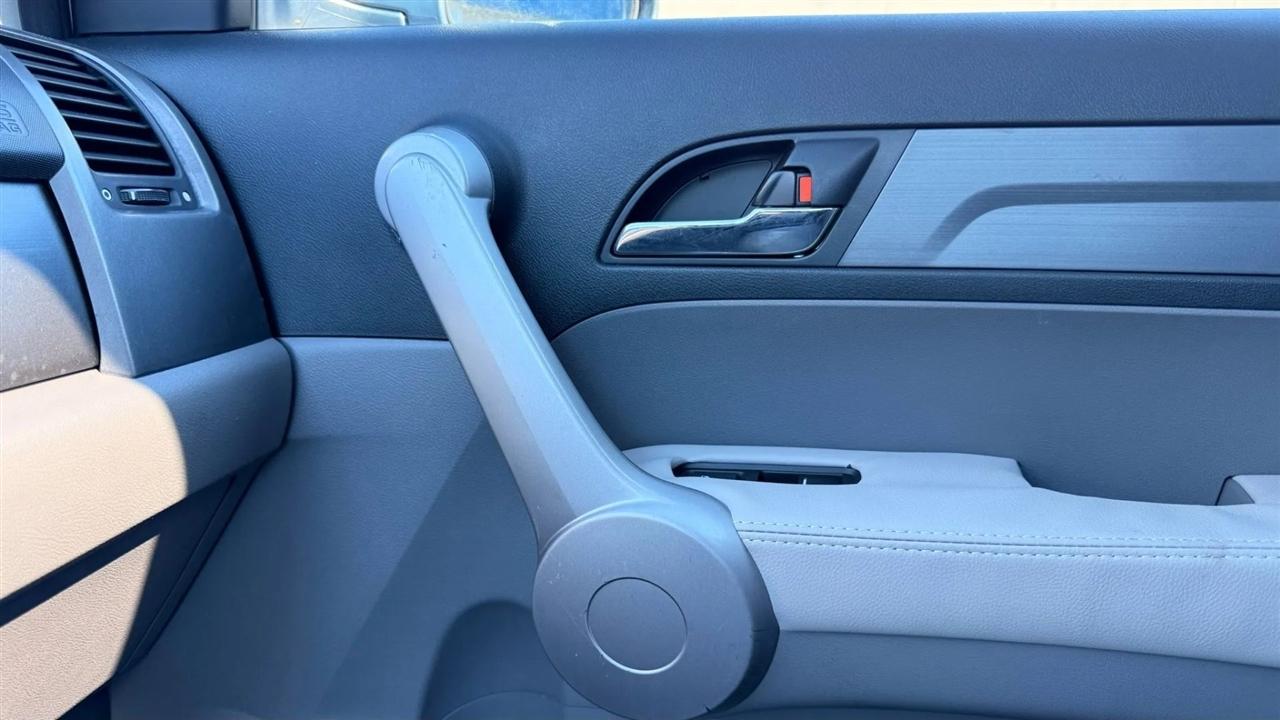 Honda CR-V EX-L 4WD AT 2007