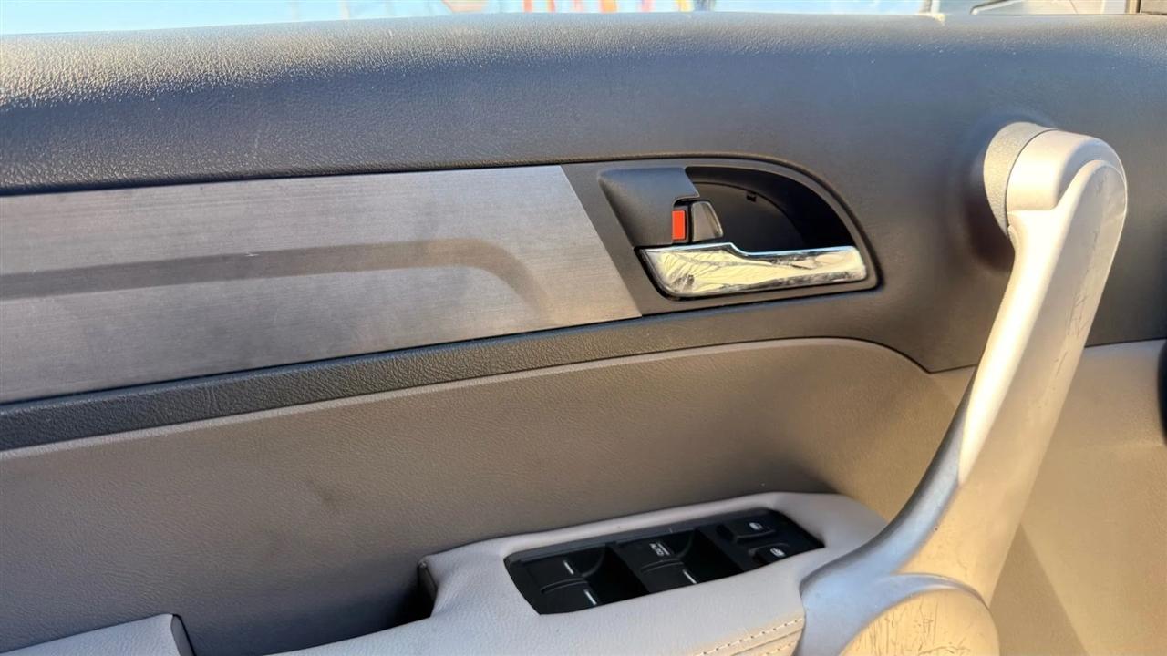 Honda CR-V EX-L 4WD AT 2007