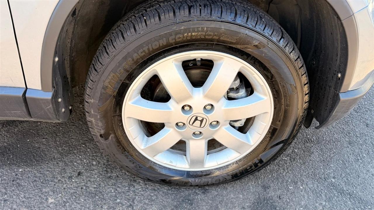 Honda CR-V EX-L 4WD AT 2007