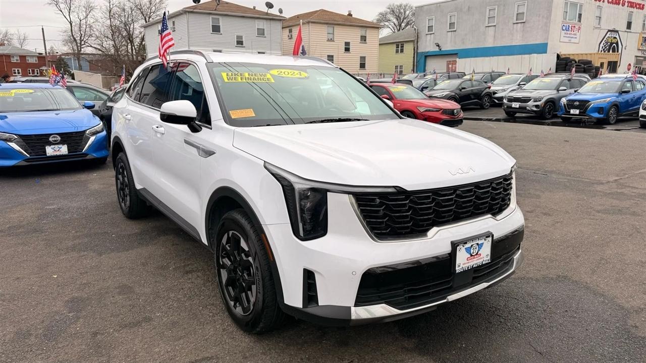 Kia Sorento S AWD 2024
