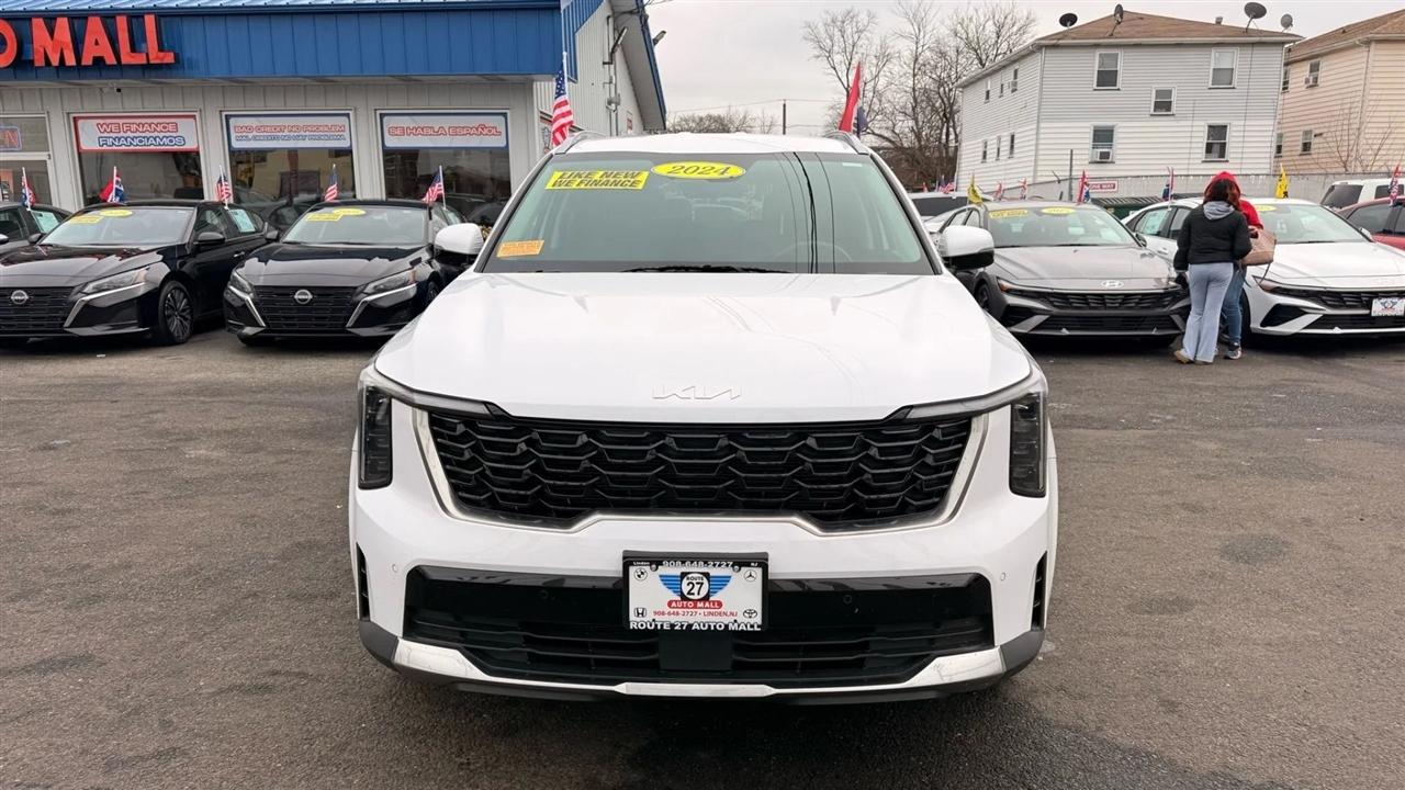 Kia Sorento S AWD 2024