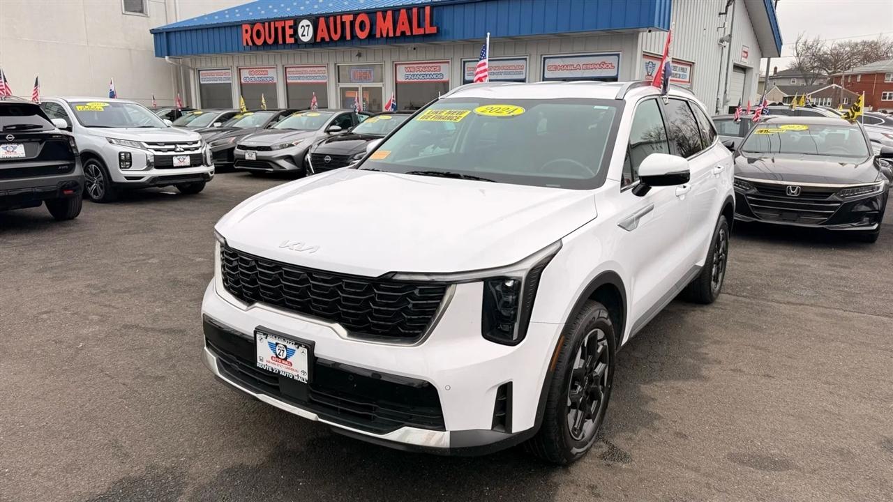 Kia Sorento S AWD 2024