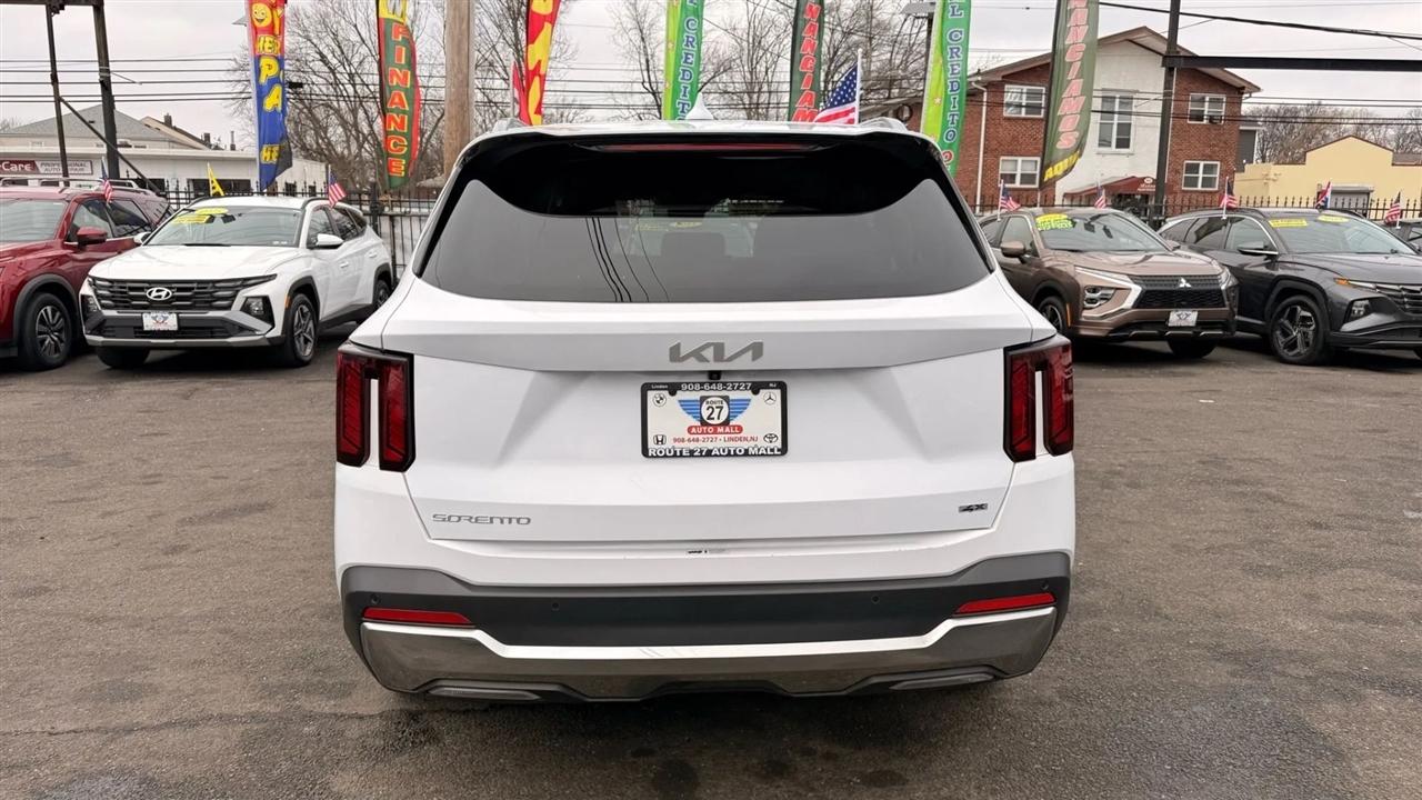 Kia Sorento S AWD 2024