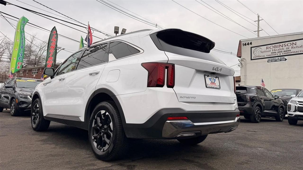 Kia Sorento S AWD 2024