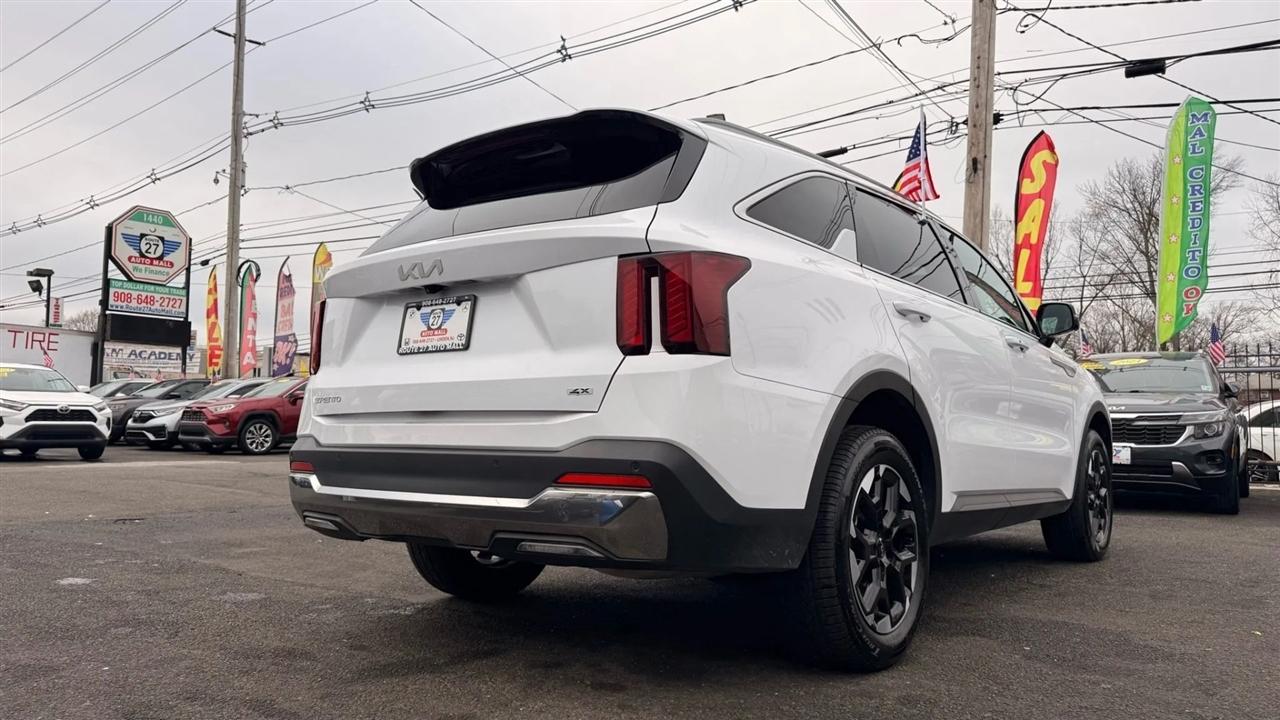 Kia Sorento S AWD 2024