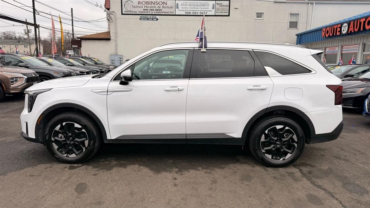 Kia Sorento S AWD 2024