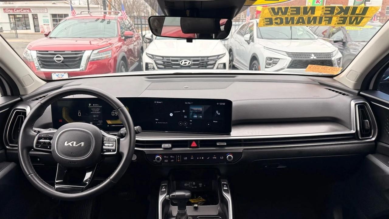 Kia Sorento S AWD 2024