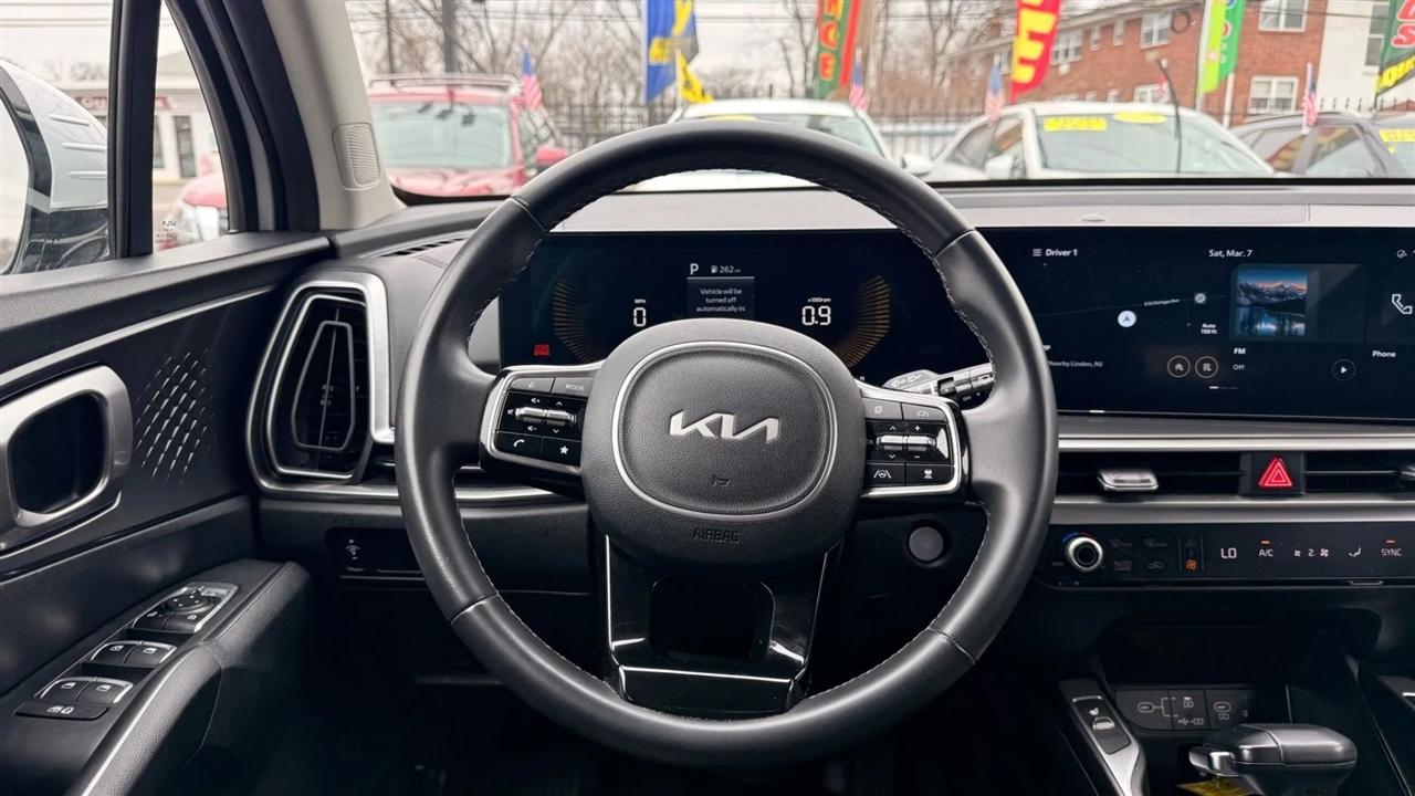 Kia Sorento S AWD 2024