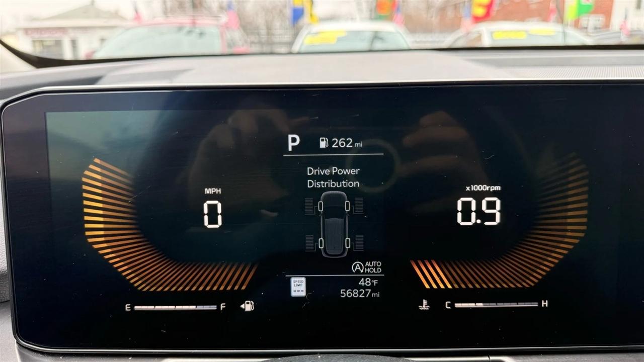 Kia Sorento S AWD 2024