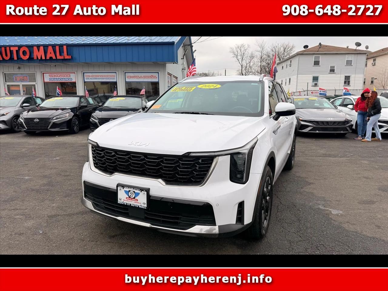 2024 Kia Sorento S AWD