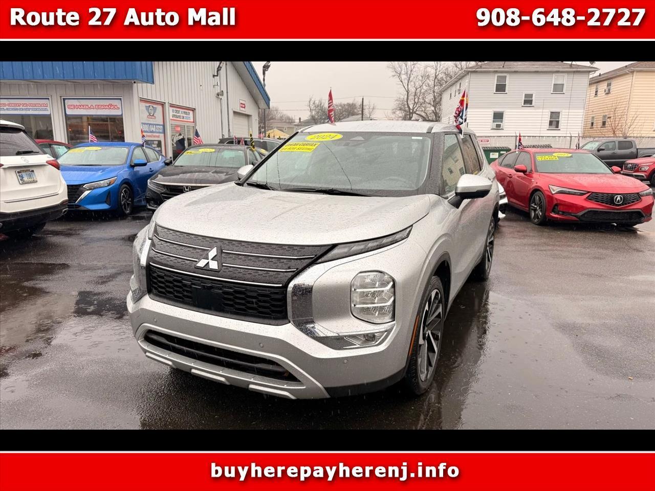 2024 Mitsubishi Outlander SE 2WD