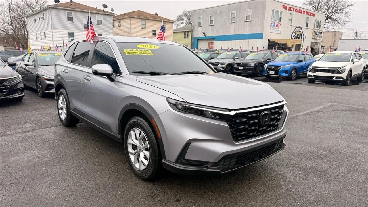 Honda CR-V LX AWD 2024