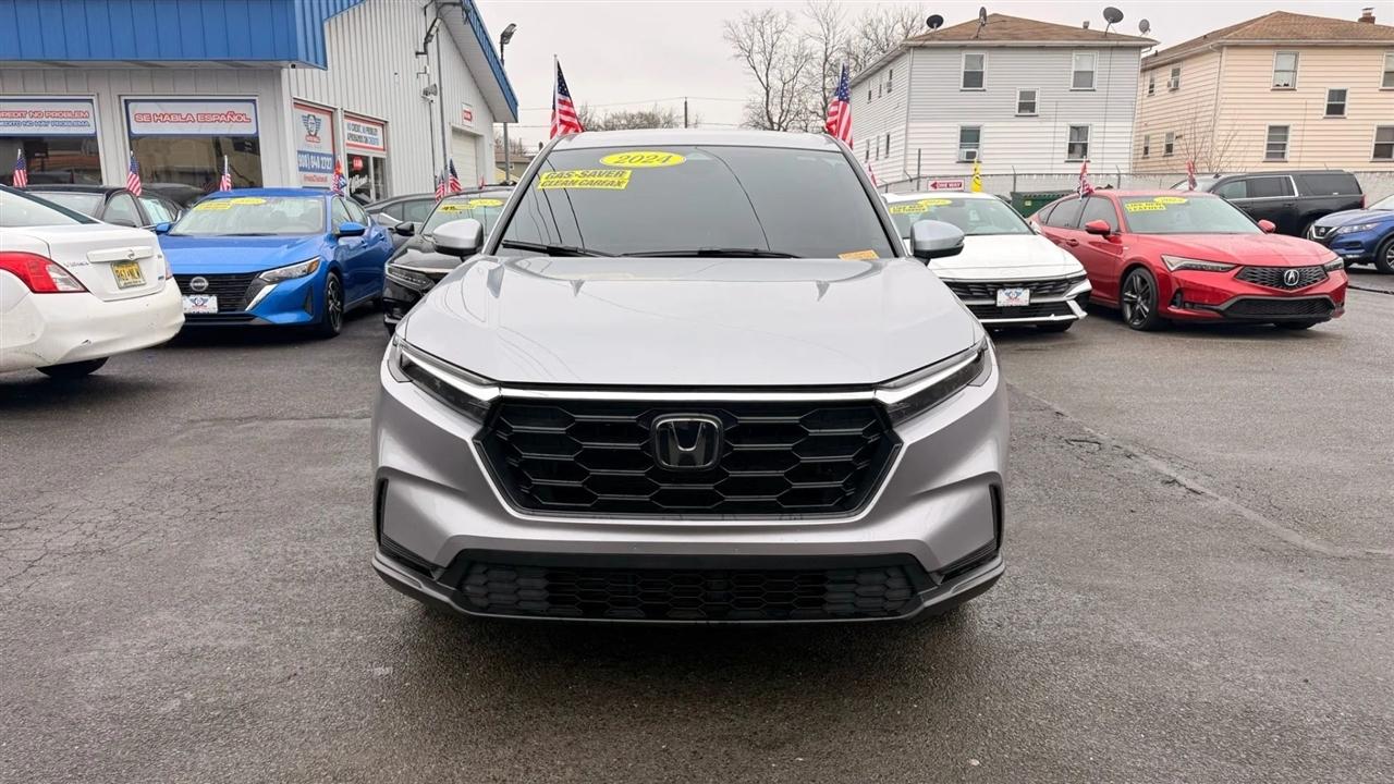 Honda CR-V LX AWD 2024