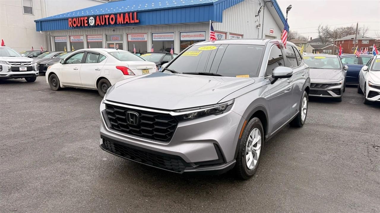 Honda CR-V LX AWD 2024