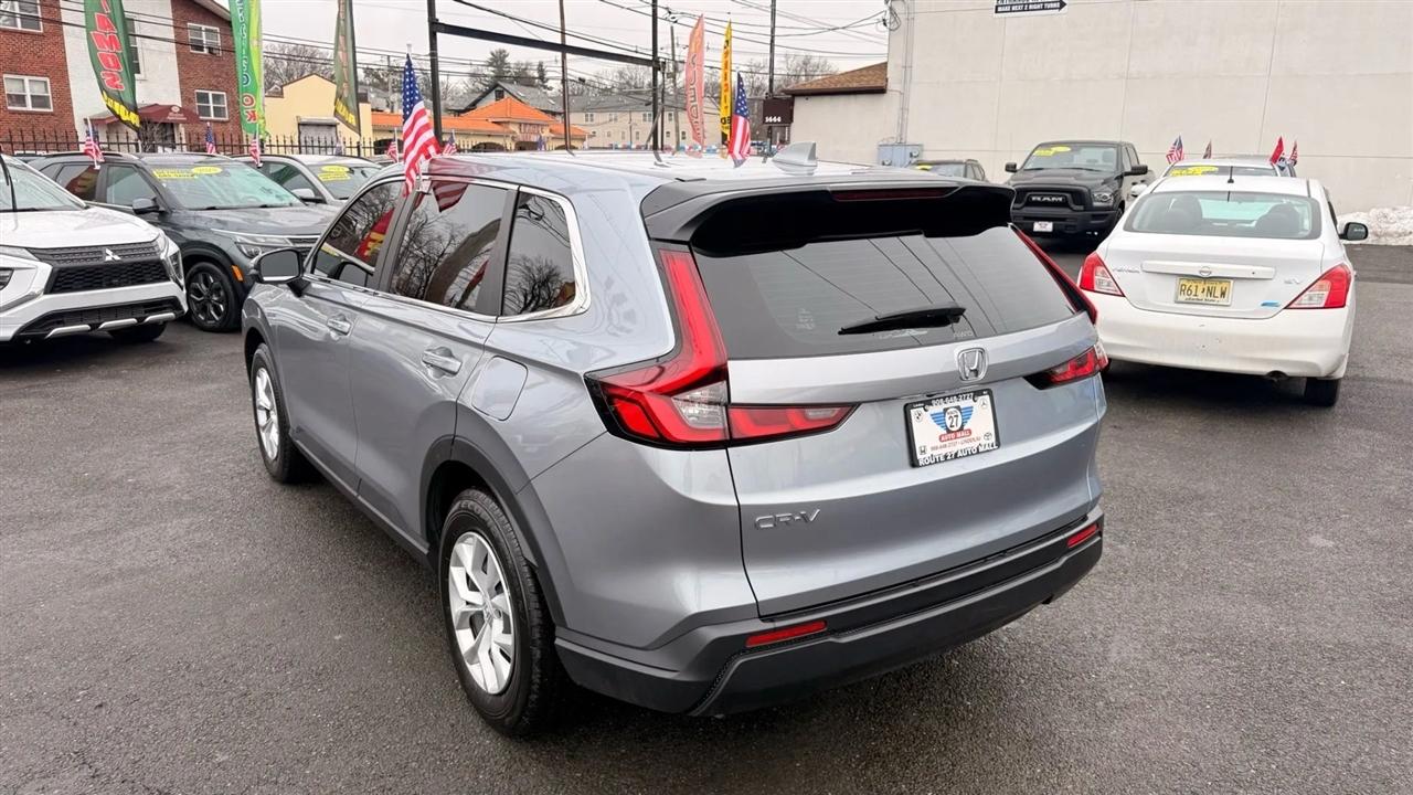 Honda CR-V LX AWD 2024