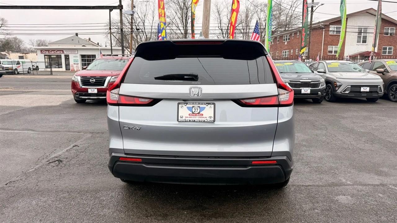 Honda CR-V LX AWD 2024