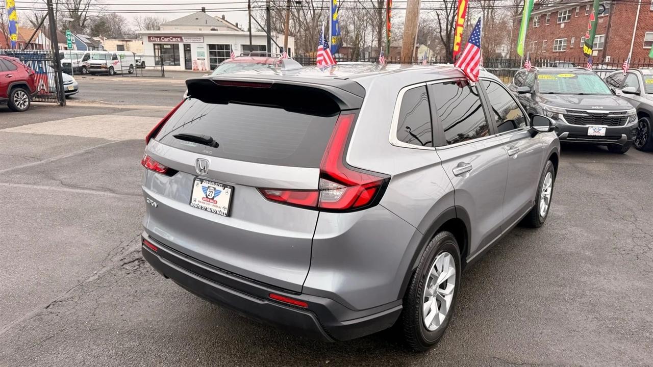 Honda CR-V LX AWD 2024