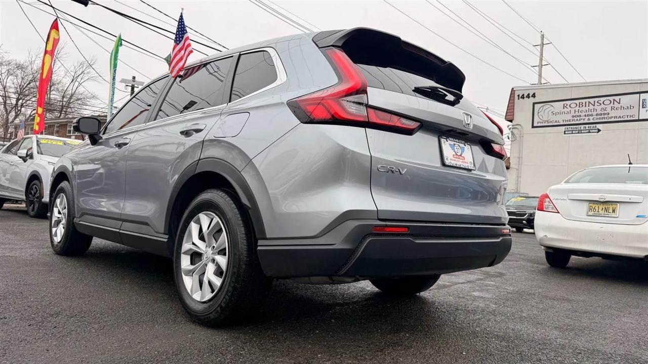 Honda CR-V LX AWD 2024