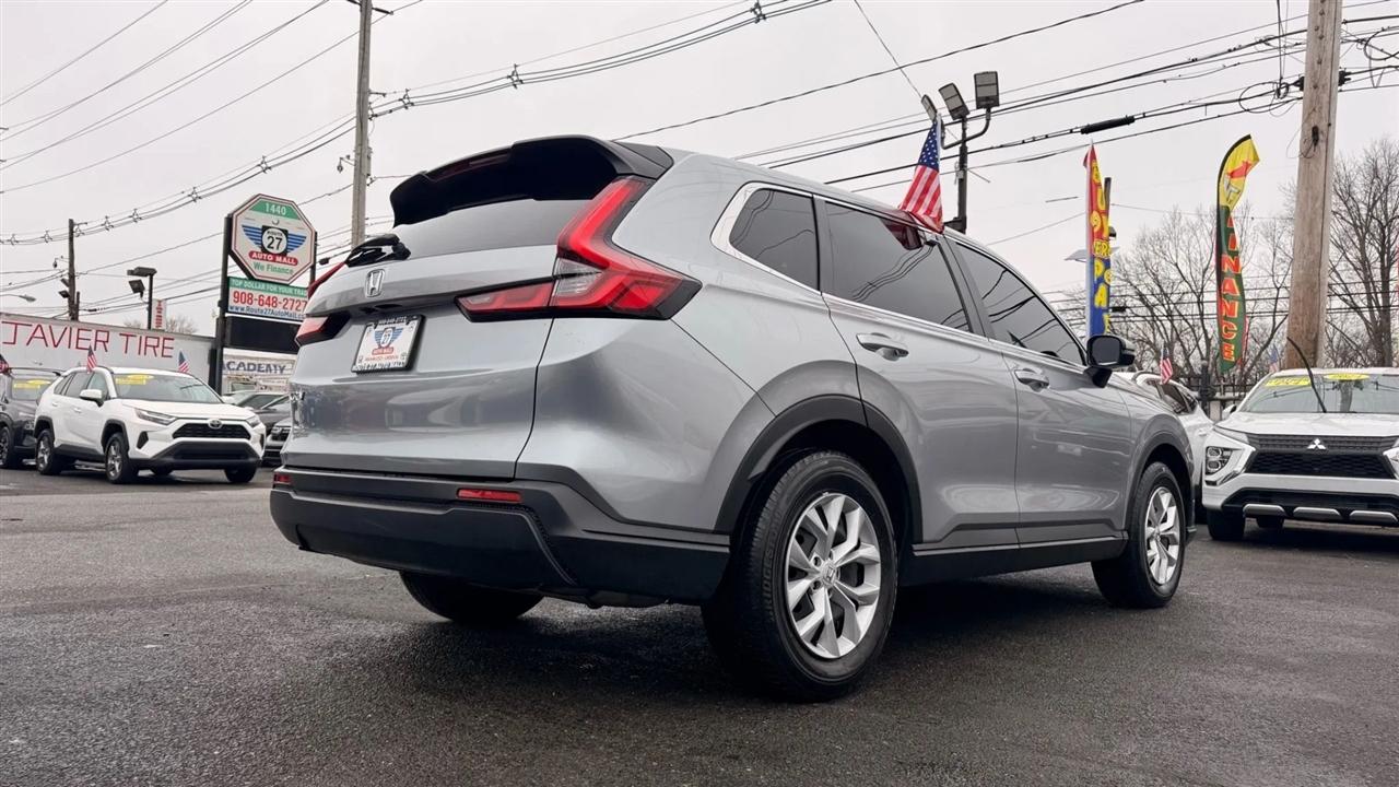 Honda CR-V LX AWD 2024