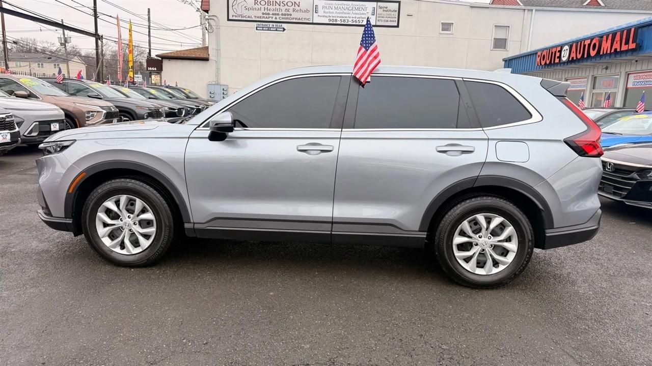 Honda CR-V LX AWD 2024