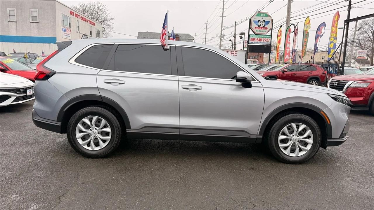 Honda CR-V LX AWD 2024