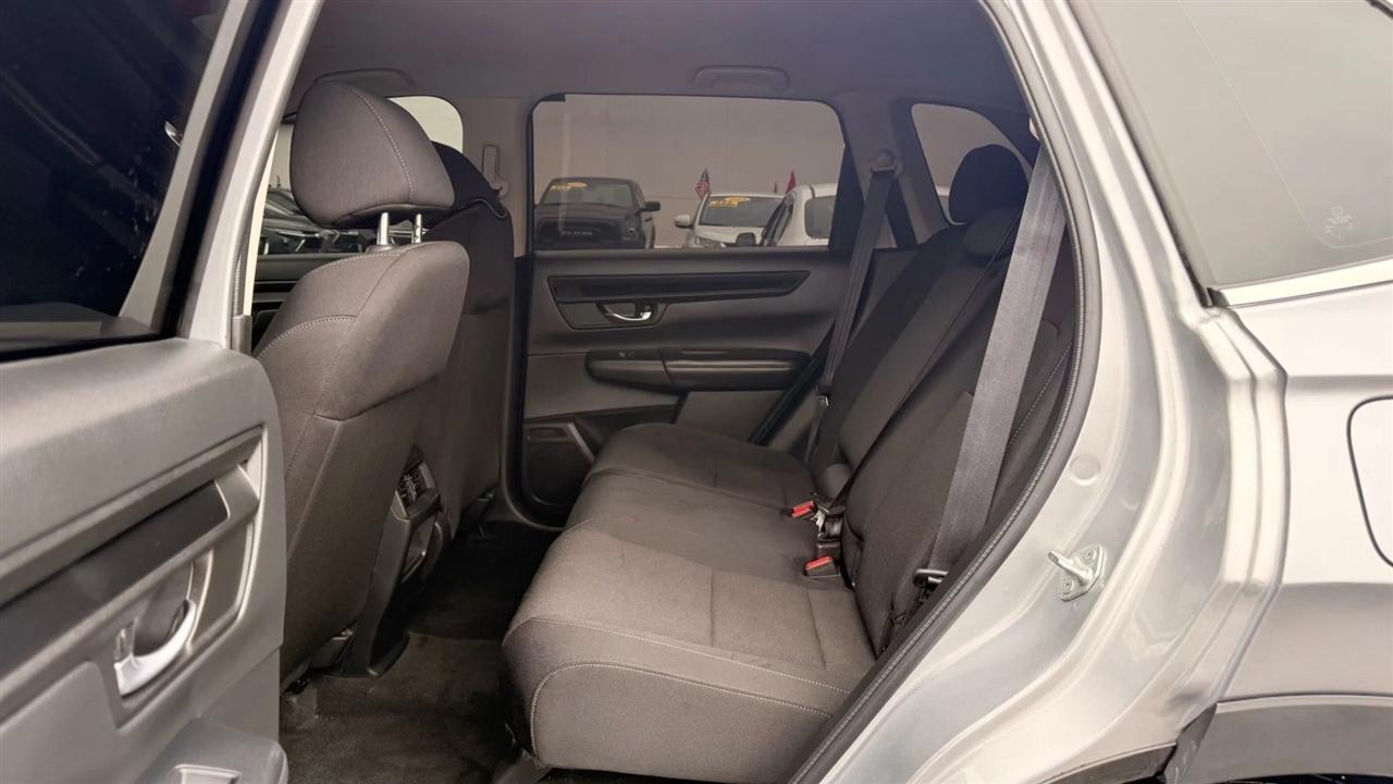 Honda CR-V LX AWD 2024